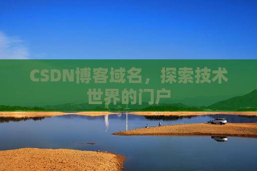 CSDN博客域名，探索技术世界的门户